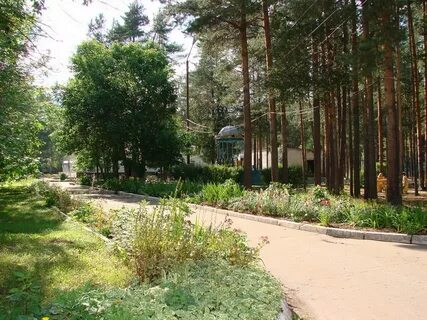 Санаторий колос кировская область