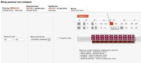 Ржд в какую сторону едет поезд