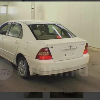 Corolla кузова
