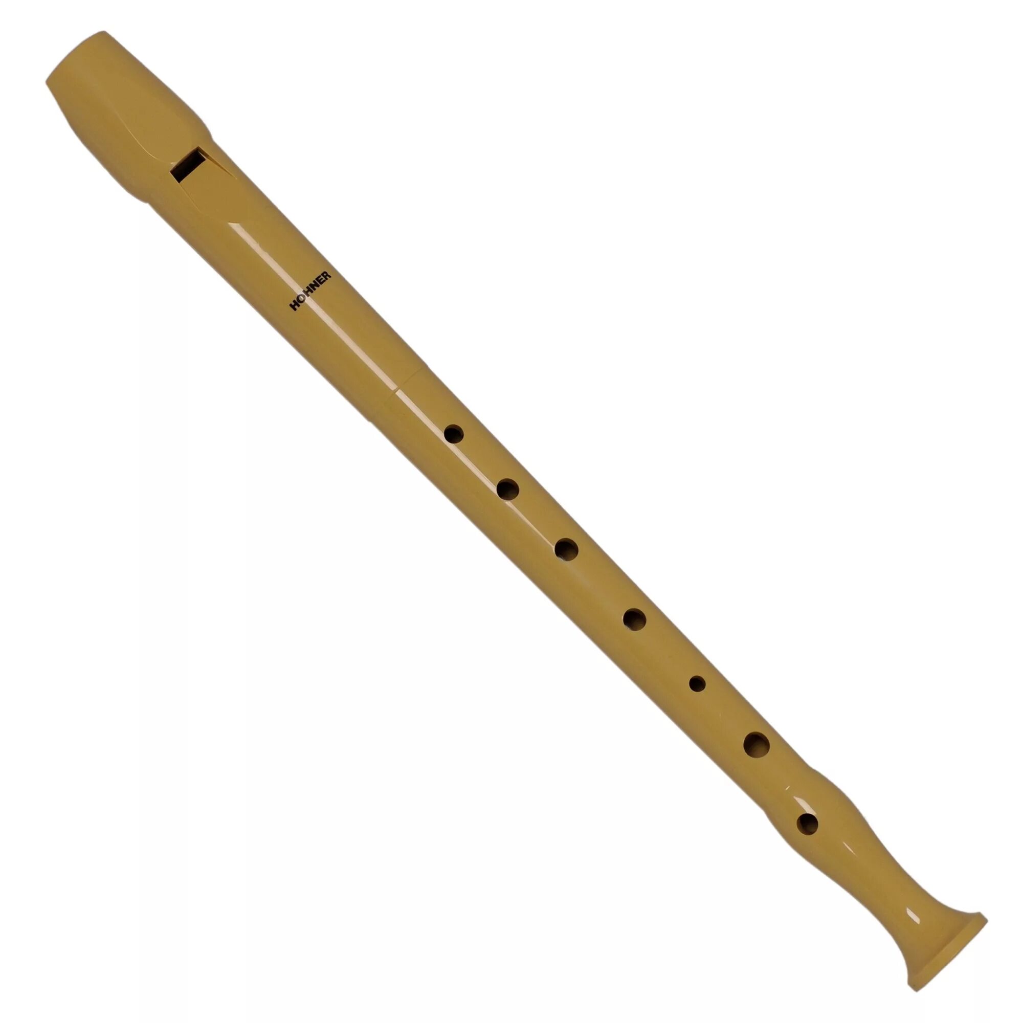 Просто флейта. Блок флейта Hohner 9517. Блок-флейта сопрано "c". Свирель деревянная. Маленькая флейта.