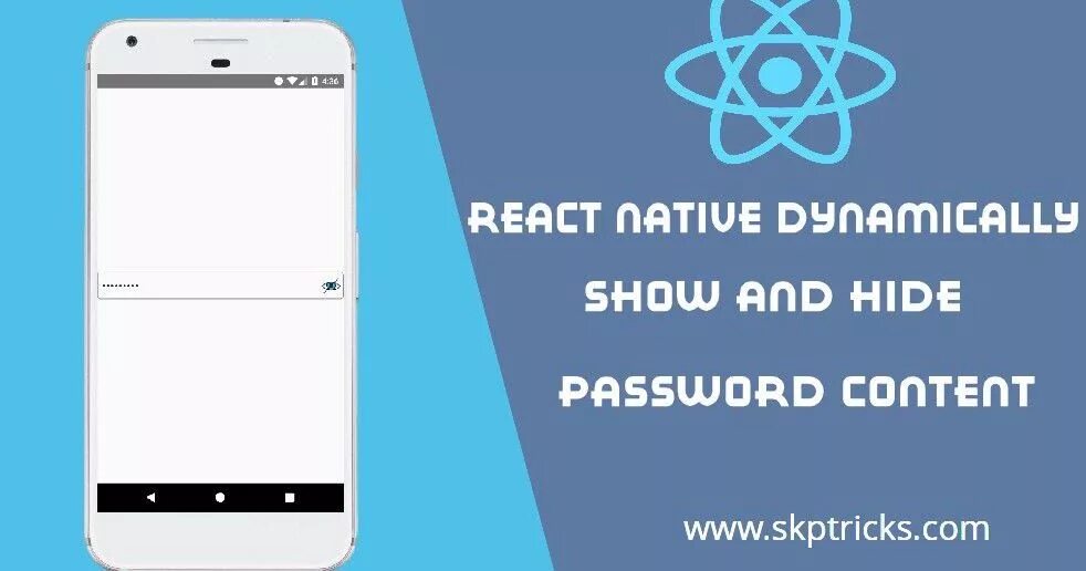 React native. React native menu. React native example. React native Android. Width fit content