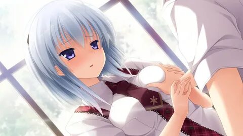 blue_eyes blue_hair breast_grab game_cg imouto_no_katachi meta mutou_kurihi...