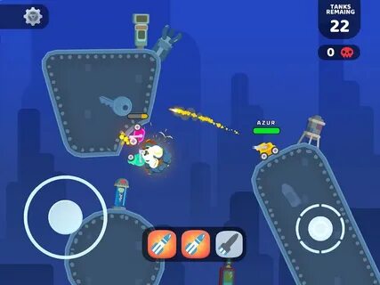 Mad royale io