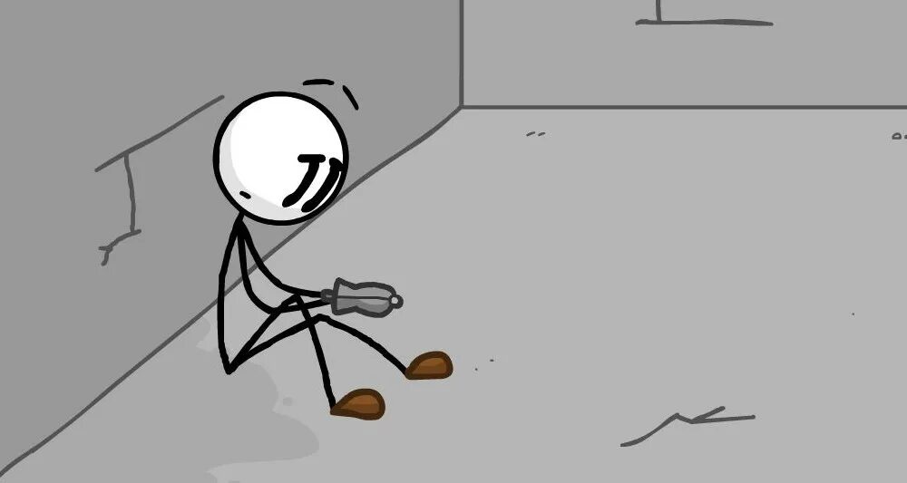 Henry stickman the complex