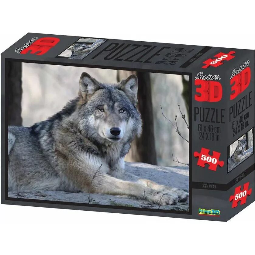 Пазл castorland valley of the wolves (b-52073), 500 дет. Пазлы касторленд волк. Пазлы castorland 500 деталей. Мгк1000-6473 волки и зимний замок. Пазлы 1000 элементов.