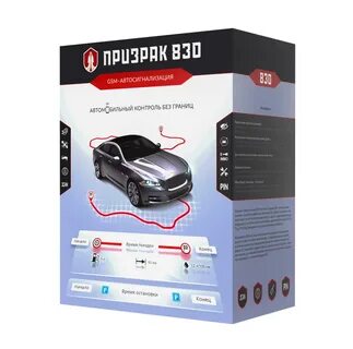 Карта призрак сигнализация