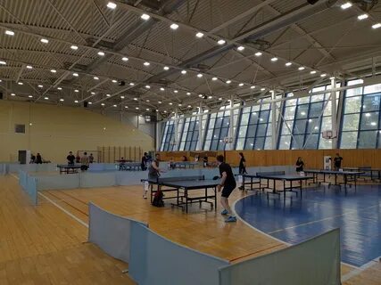 Спорткомплексы московская область