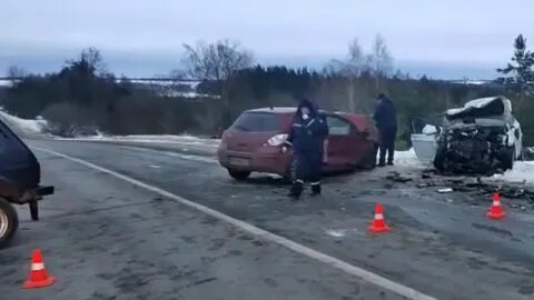 Дтп павлово нижегородская