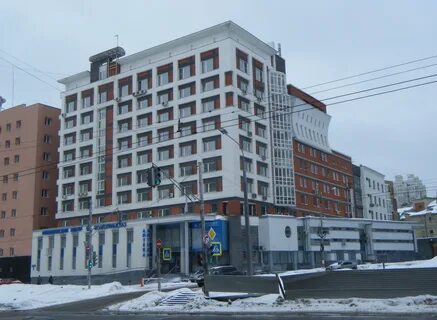Горького 23а нижний новгород фото