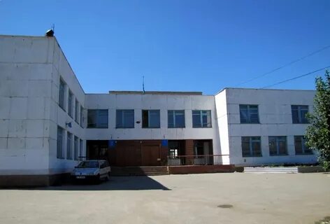 Школа костанай