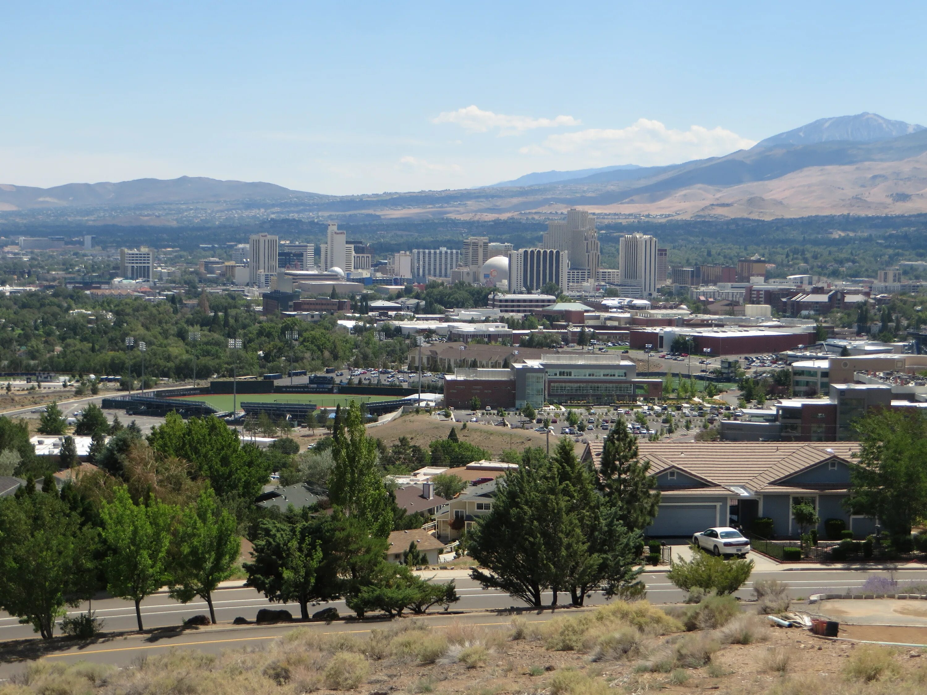 Nevada tg