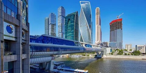 Москва заняла третье место