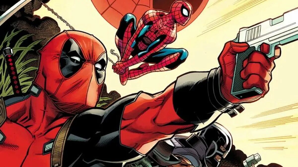 Deadpool rule 34