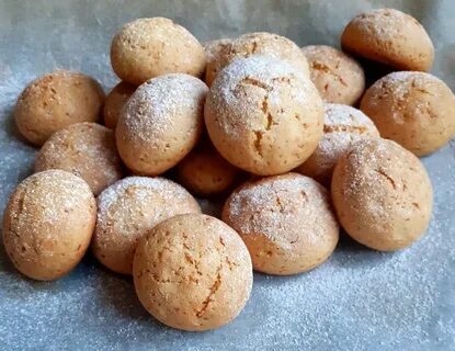 Вкусное мягкое печенье