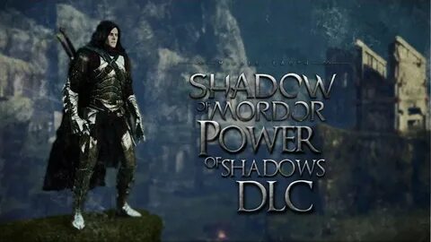 Shadow of mordor моды