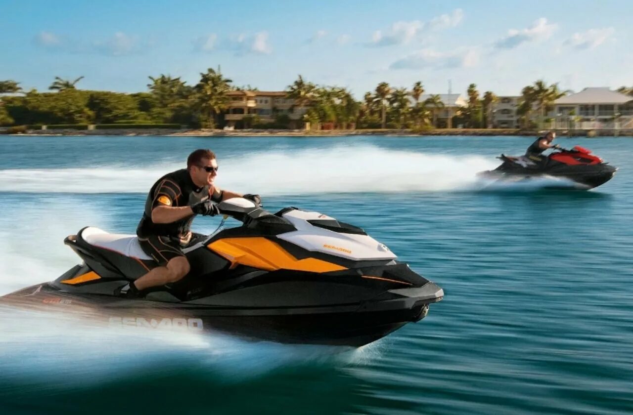 BRP Sea Doo 215. Гидроцикл Sea Doo 2023. Гидроциклы Sea-Doo 2022. BRP GTR 230. Прокат водных