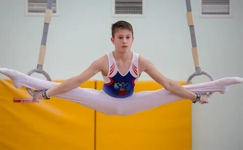 Спортивная гимнастика королев