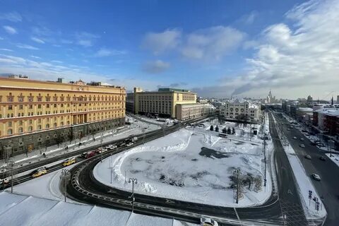 Тверская лубянка