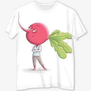 Редиска нехороший