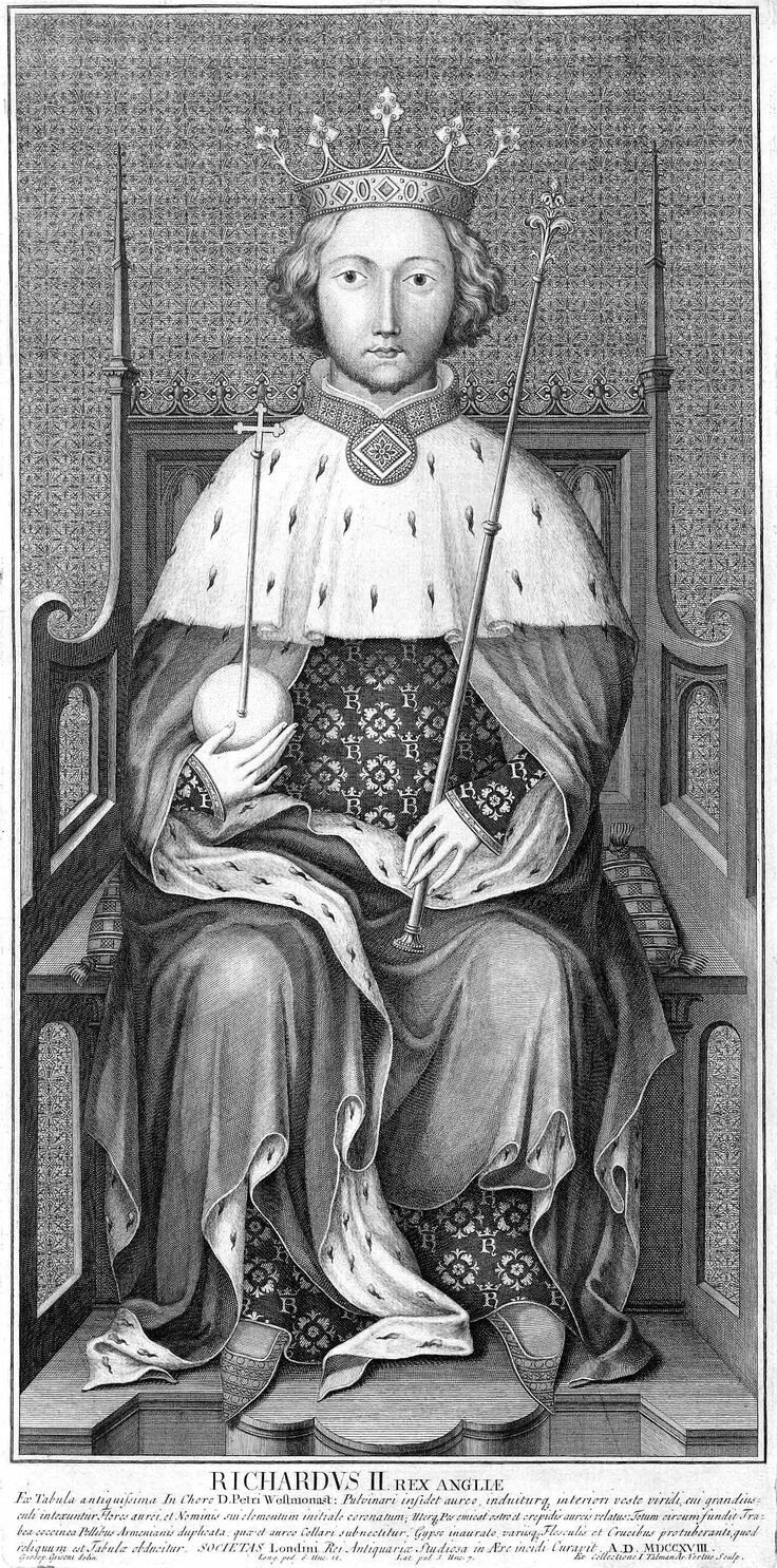 Richard ii. Richard ii