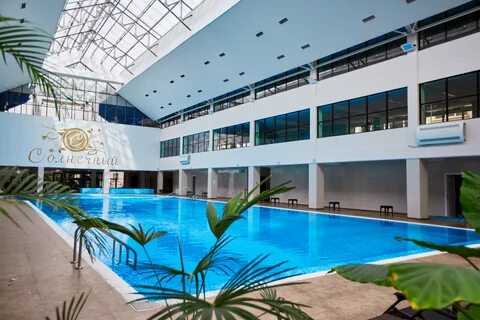 Санаторий кисловодск 2023 с бассейном
