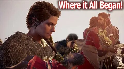 Текст how it all began