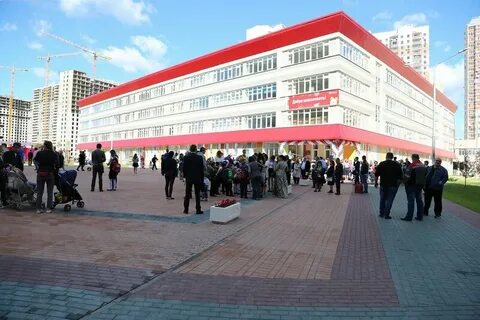 Школа в путилково