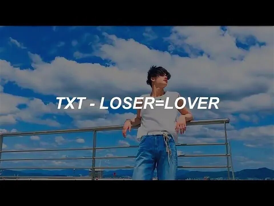 Чон хосок темная сторона. Txt loser текст. Бомгю тхт loser lover. Tomorrow x together loser lover. Txt loser lover обложка.