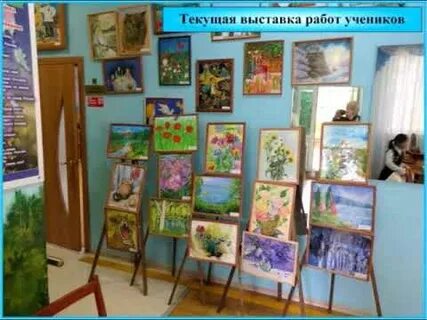 Художественная школа батайск