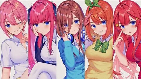 Gotoubun no hanayome