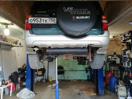 Автосервис сузуки