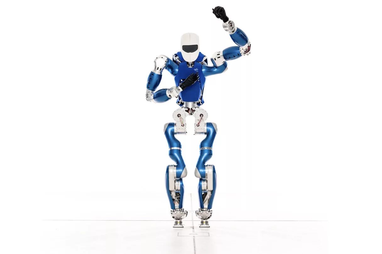 Make more robots