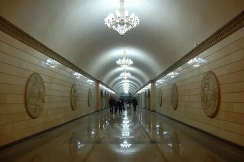 Политех метро