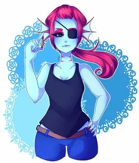 Undertale undyne