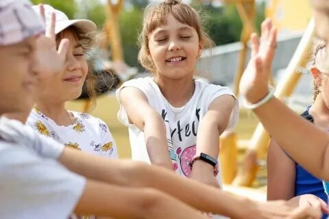 Интерактивные каникулы
