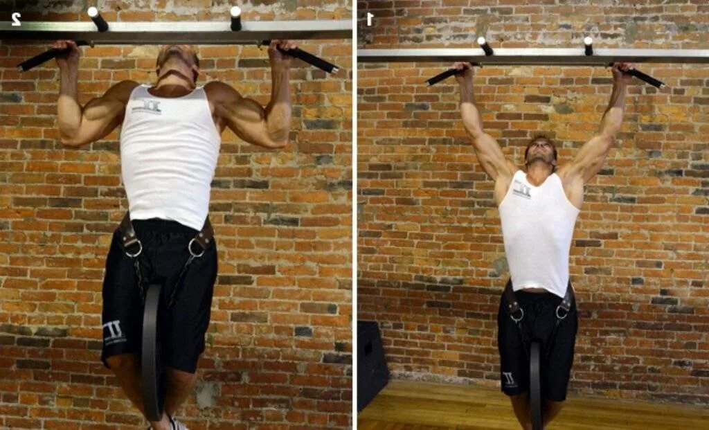 Additional weight