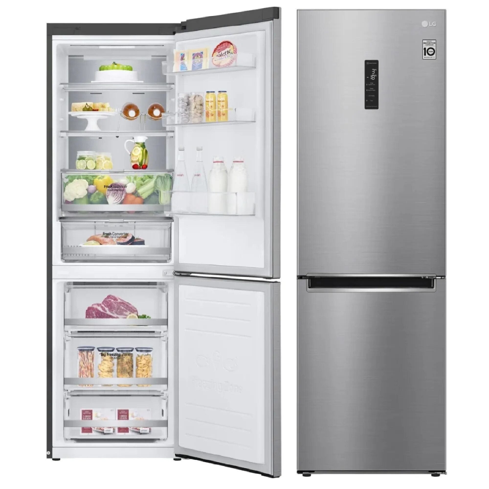 Lg b 459. Холодильник lg doorcooling+ ga-b459smum. lg ga-b459clwl. холодильник lg gc-b459slcl. холодильник lg ga-b509.