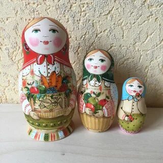 Матрешка 11