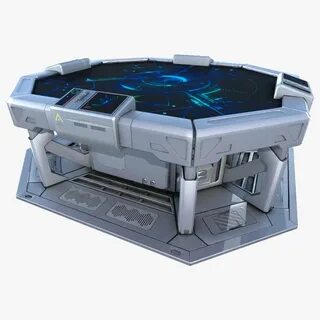 Command table