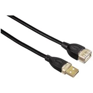 Кабель usb f usb m