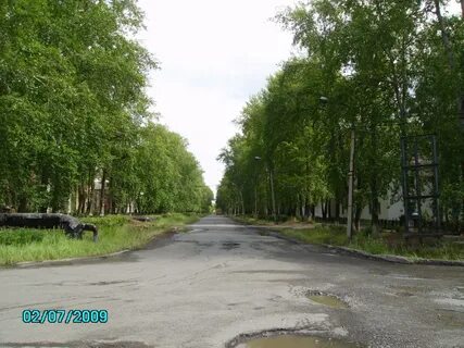 Красноуральск ул