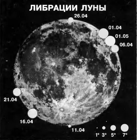 Либрация Луны. Либрации Луны по долготе. Лунные либрации гиф. Оптическая либрация Луны. Луна апрель месяц