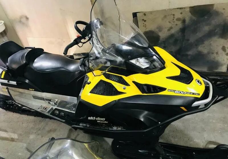 BRP Ski Doo Skandic WT 600 E Tec. Снегоход BRP Ski-Doo Skandic WT 600 E-Tec. Ski Doo Skandic 600 e-Tec. BRP Scandic 600 e-Tec. Купить скандик бу на авито