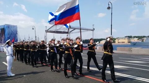 Город моряков