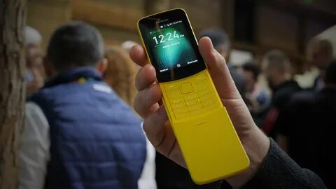 Nokia 8110 4g