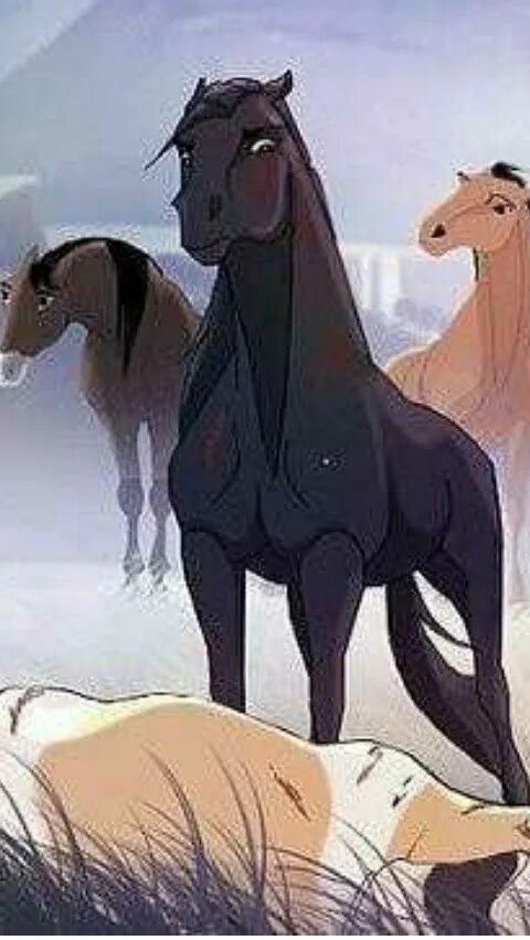 Как выглядит спирит в реальной жизни Rain (Human Version) by AliciaMuhm on DeviantArt Spirit horse movie, Spirit the