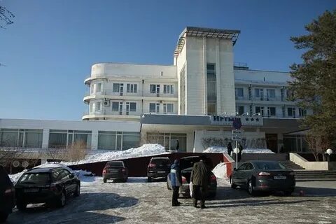 Гостиница иртыш
