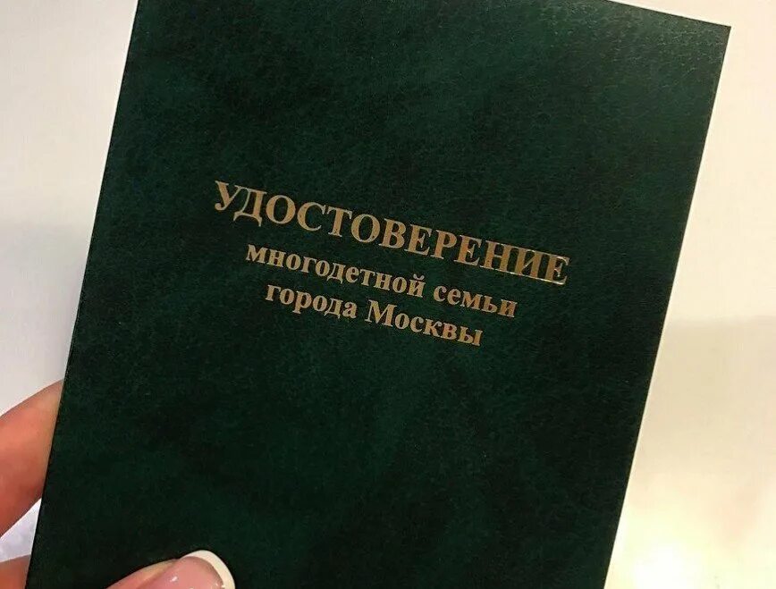 Документ подтверждающий статус многодетной. Документ подтверждающий статус многодетной