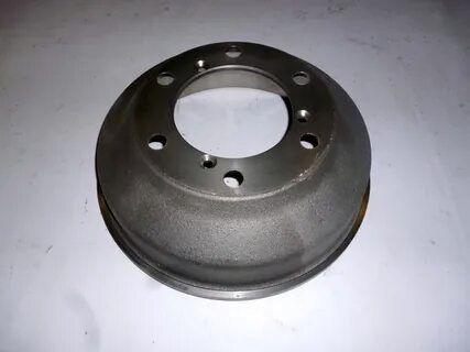 Газ 3309 задние барабаны