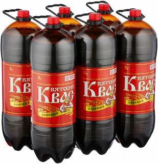 Квас 3 литра